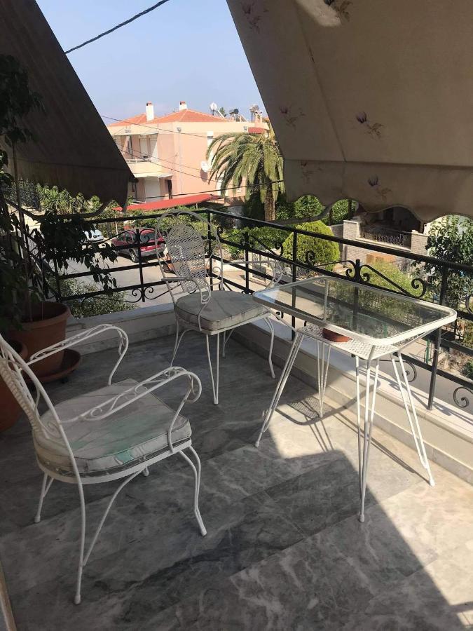 Filoxenia Apartments Mytilene Exterior photo