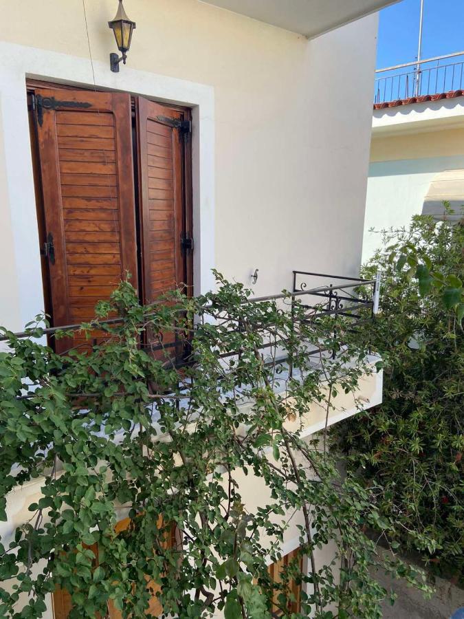 Filoxenia Apartments Mytilene Exterior photo