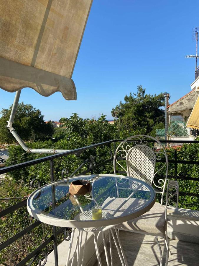 Filoxenia Apartments Mytilene Exterior photo