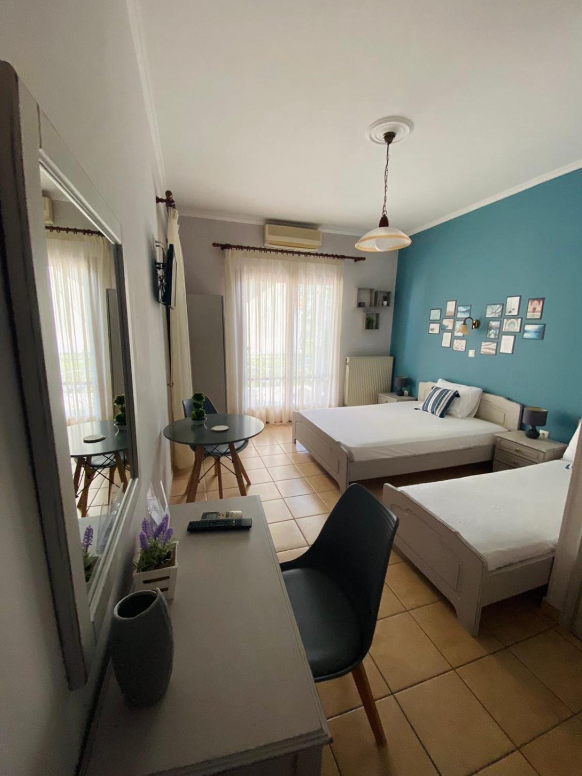 Filoxenia Apartments Mytilene Exterior photo
