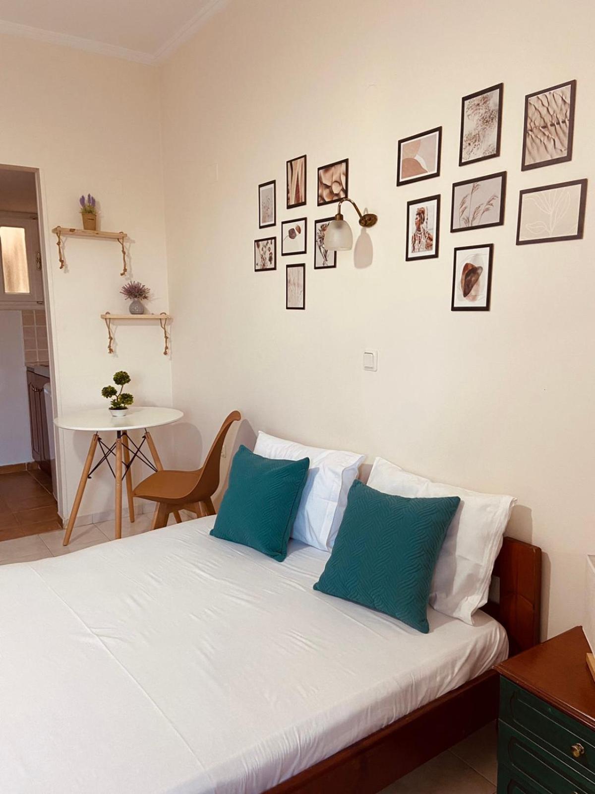 Filoxenia Apartments Mytilene Exterior photo